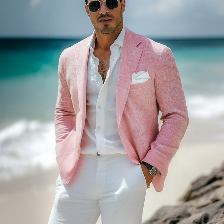Karl | Eleganter Sommerlicher Sakko