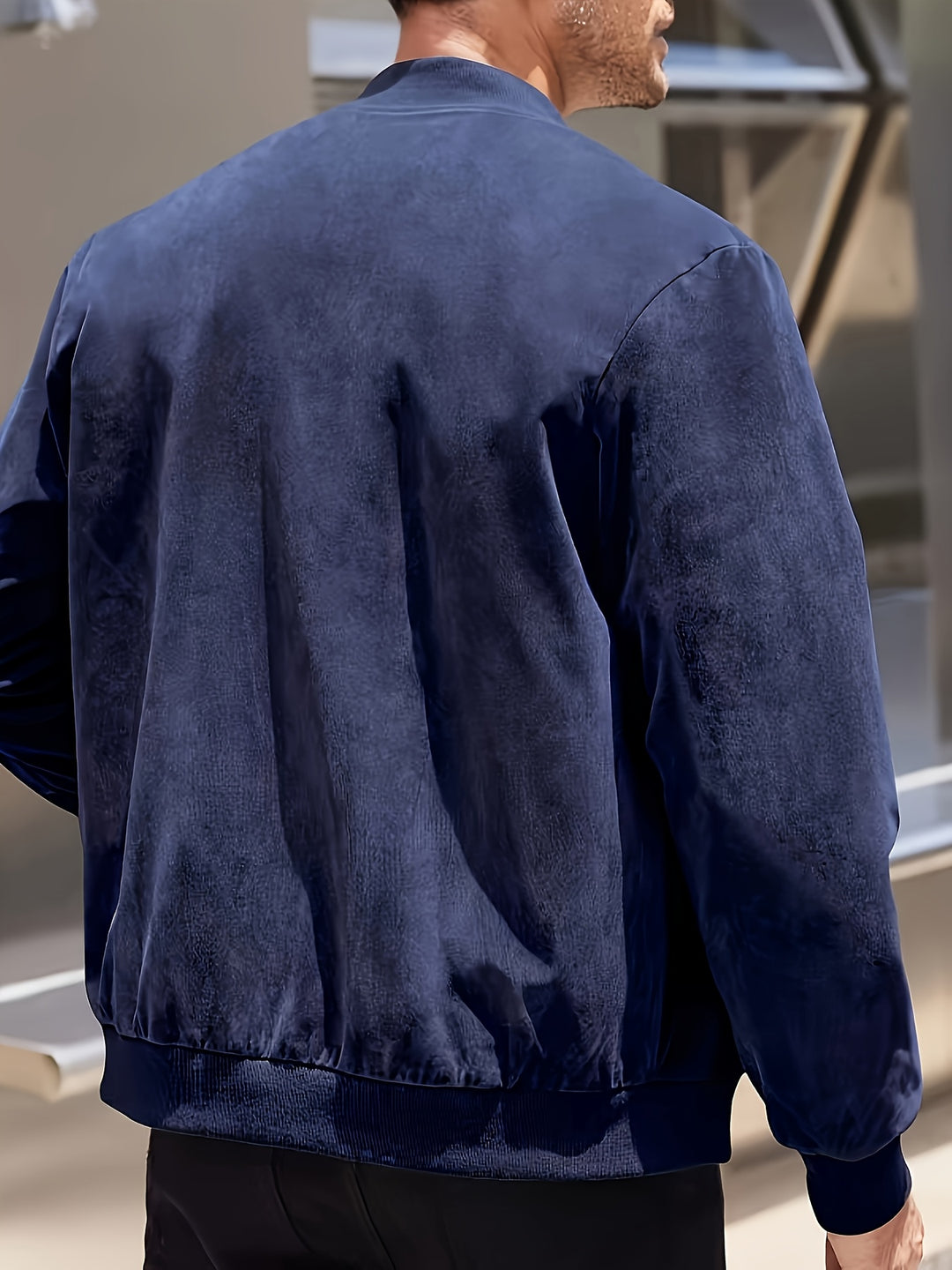 Burkhard | Sportlich-elegante Zip-Jacke