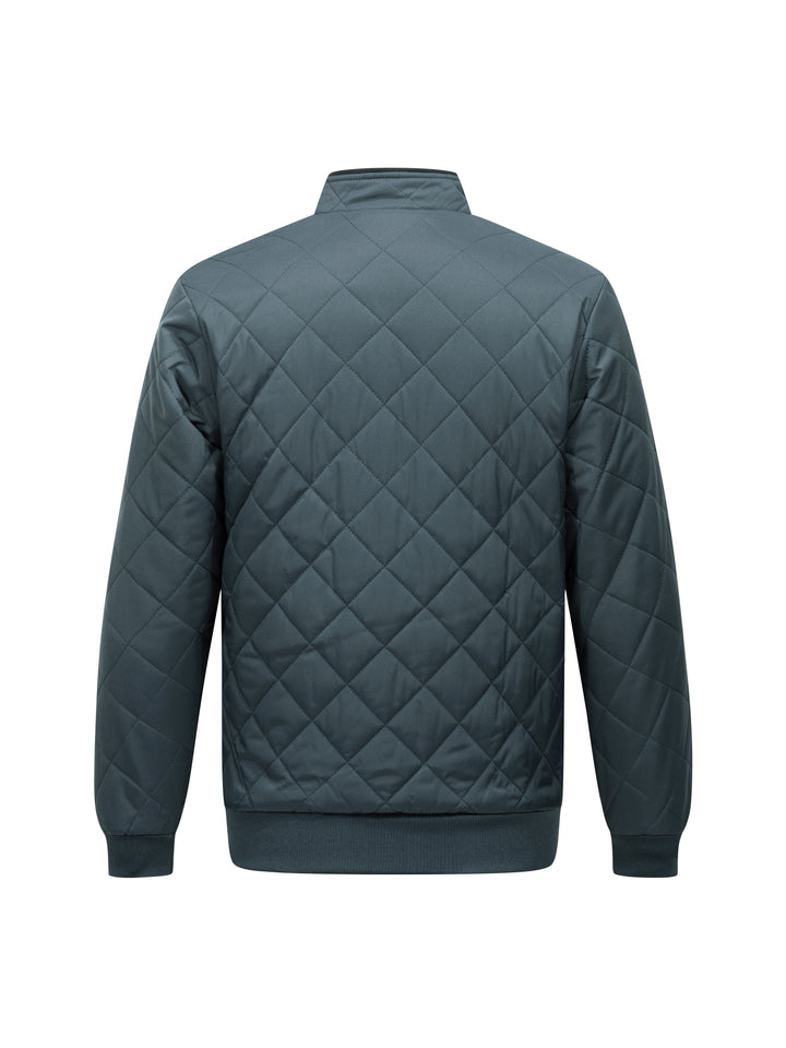 Ingo | Wärmende Steppjacke im Blouson-Schnitt