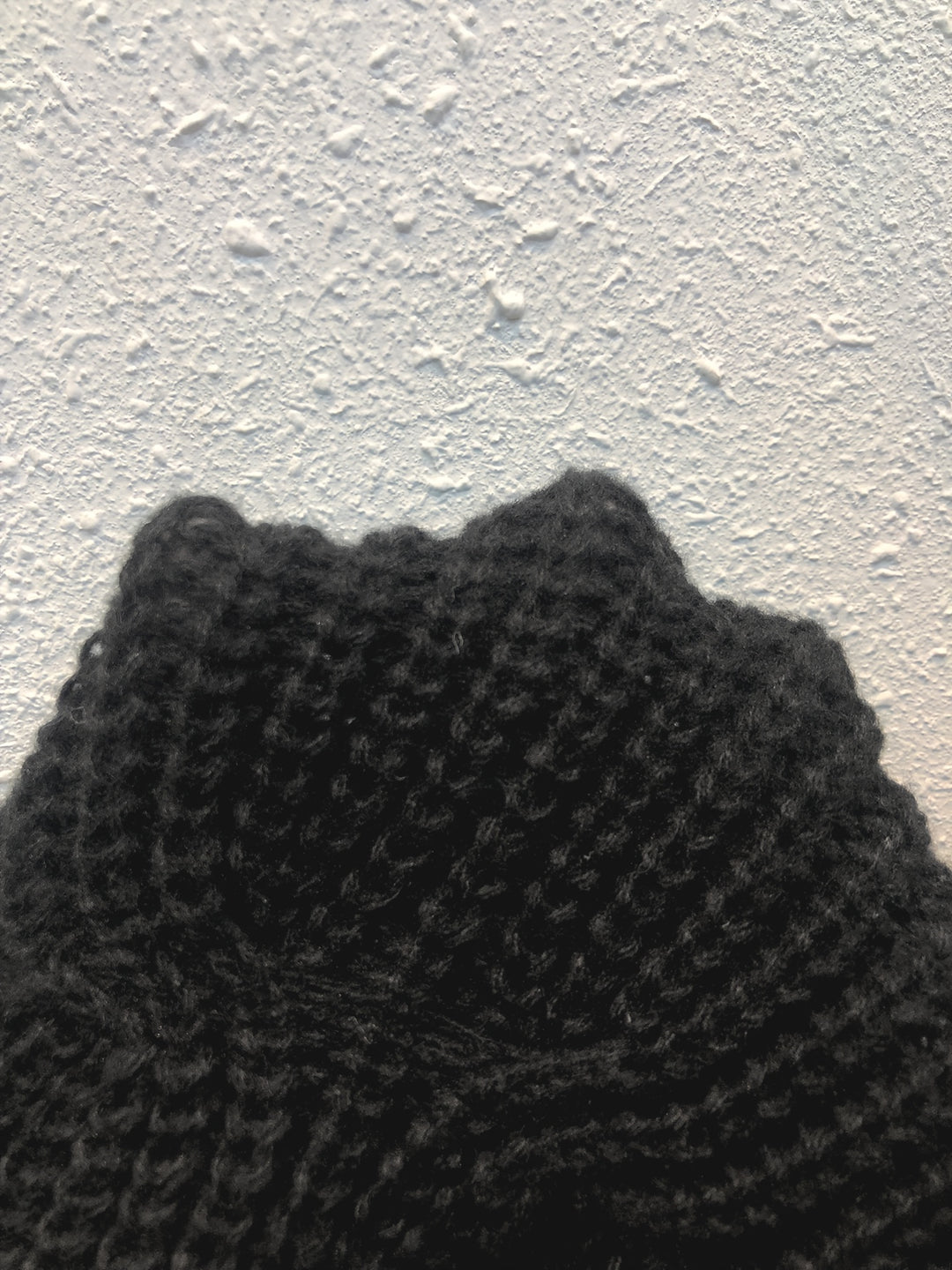 Editha | Zarte Schleifen-Strickjacke