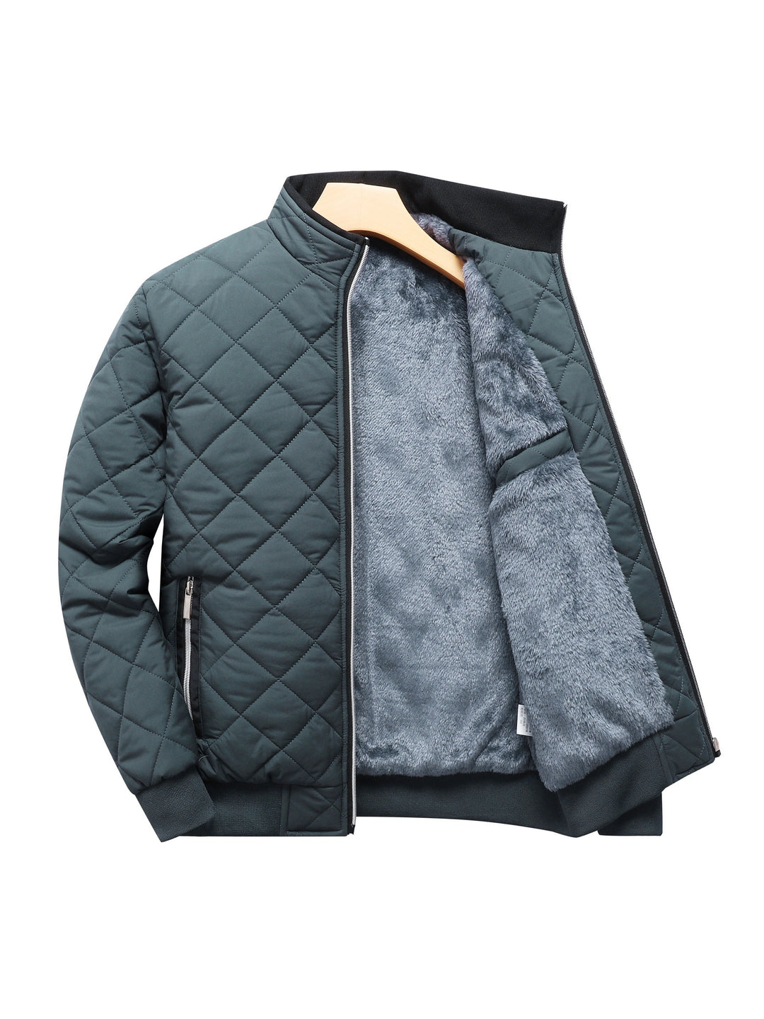 Ingo | Wärmende Steppjacke im Blouson-Schnitt