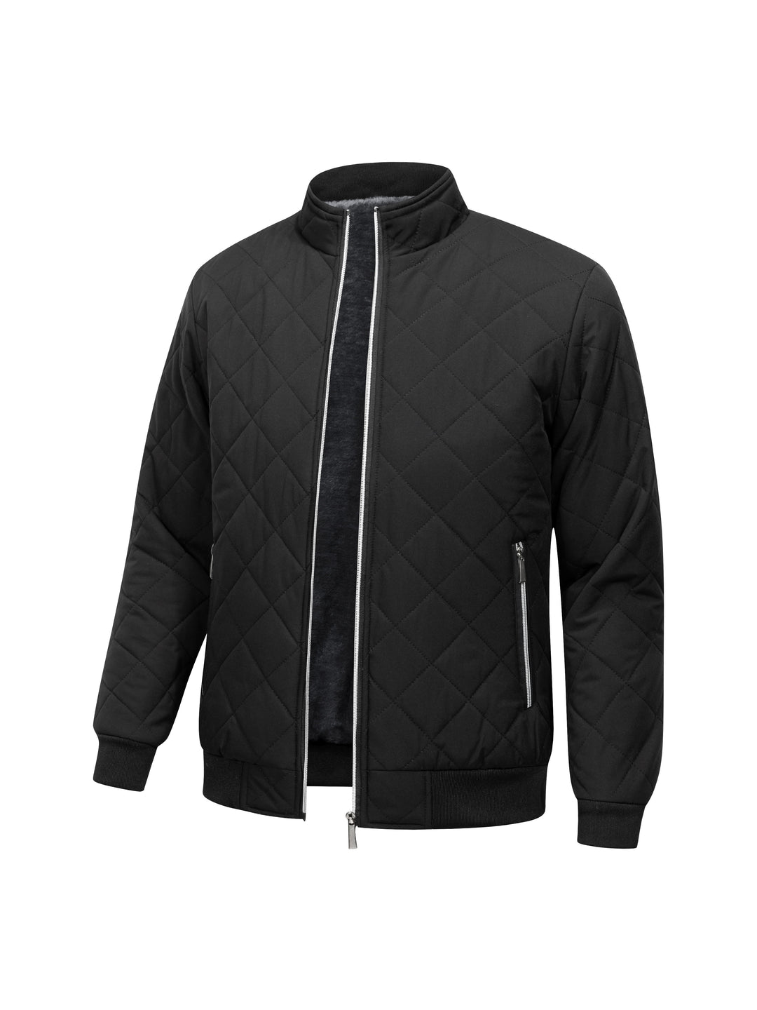 Ingo | Wärmende Steppjacke im Blouson-Schnitt