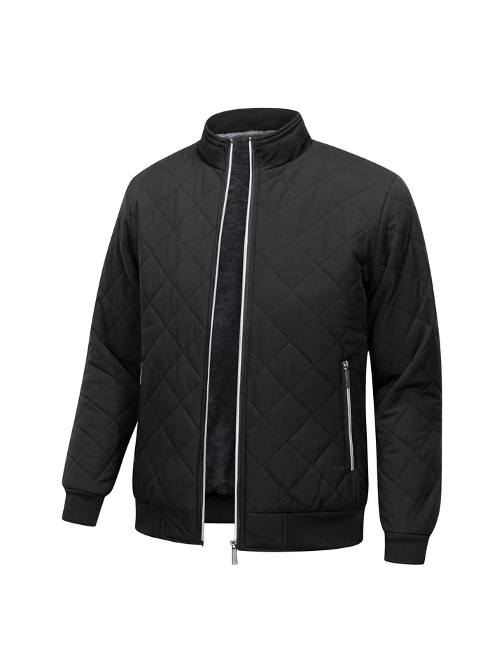 Ingo | Wärmende Steppjacke im Blouson-Schnitt