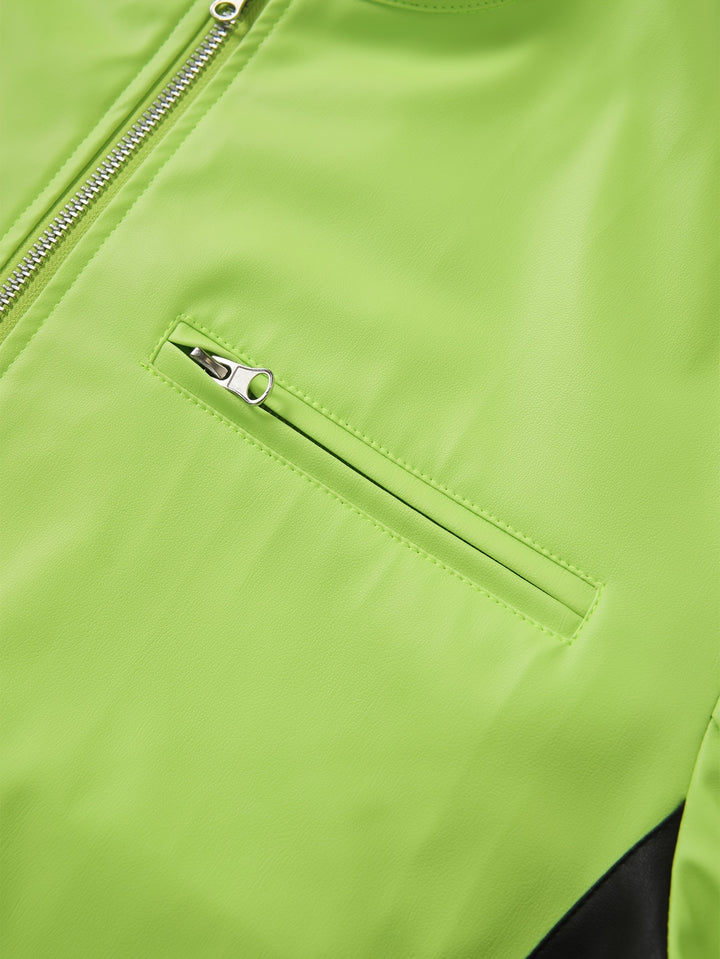 Friedhelm | Sportlich-Elegante Bikerjacke