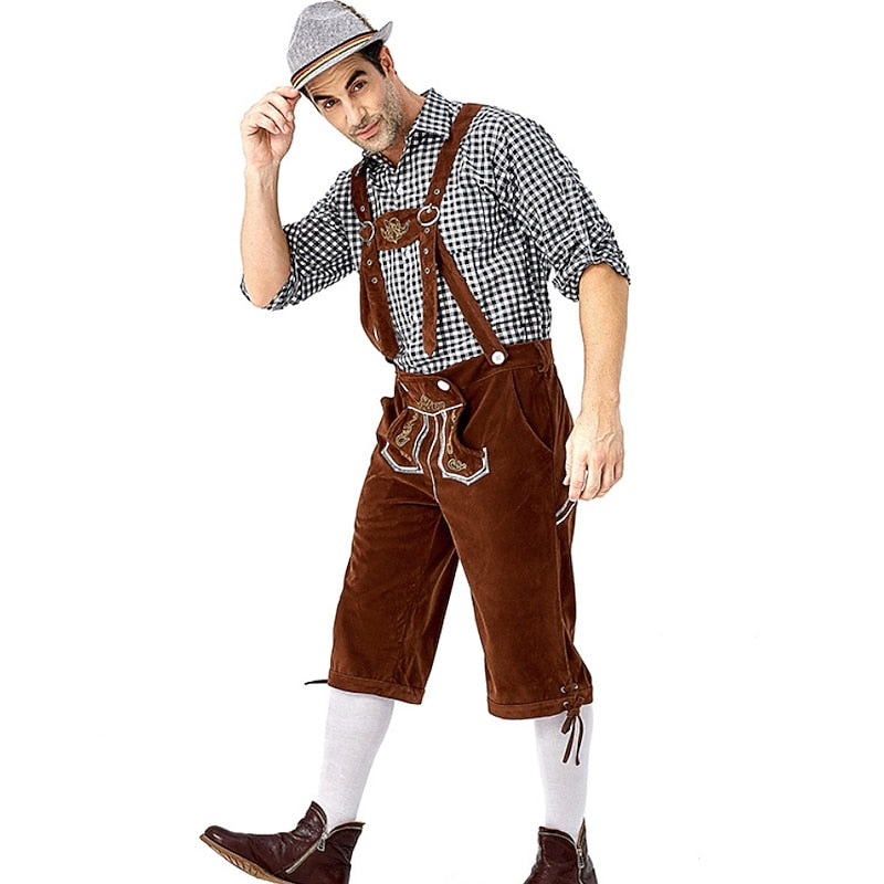 Balthasar | Traditionelles Oktoberfest-Trachtenset