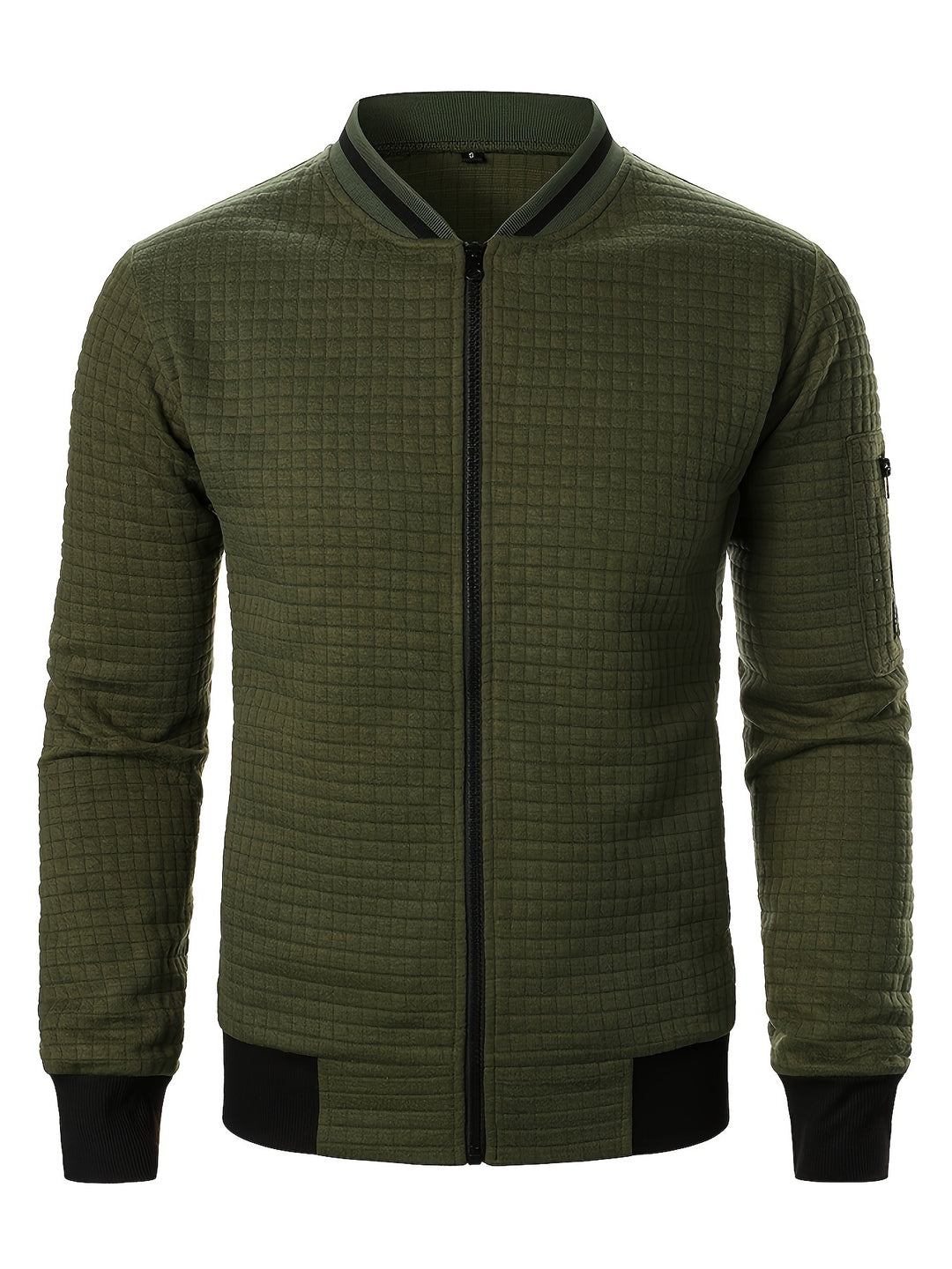 Arno | Sportlich-elegante Blouson-Jacke