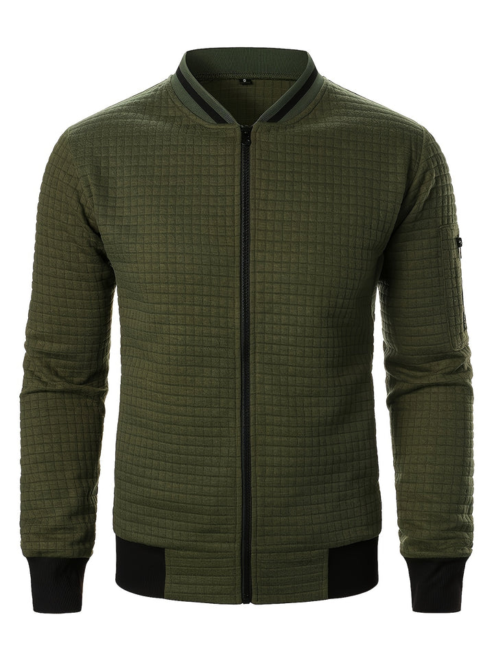 Arno | Sportlich-elegante Blouson-Jacke