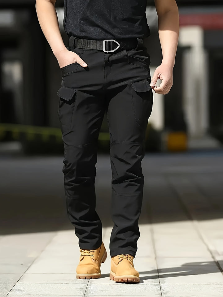 Ralf | Robuste Outdoor-Hose mit vielen Taschen