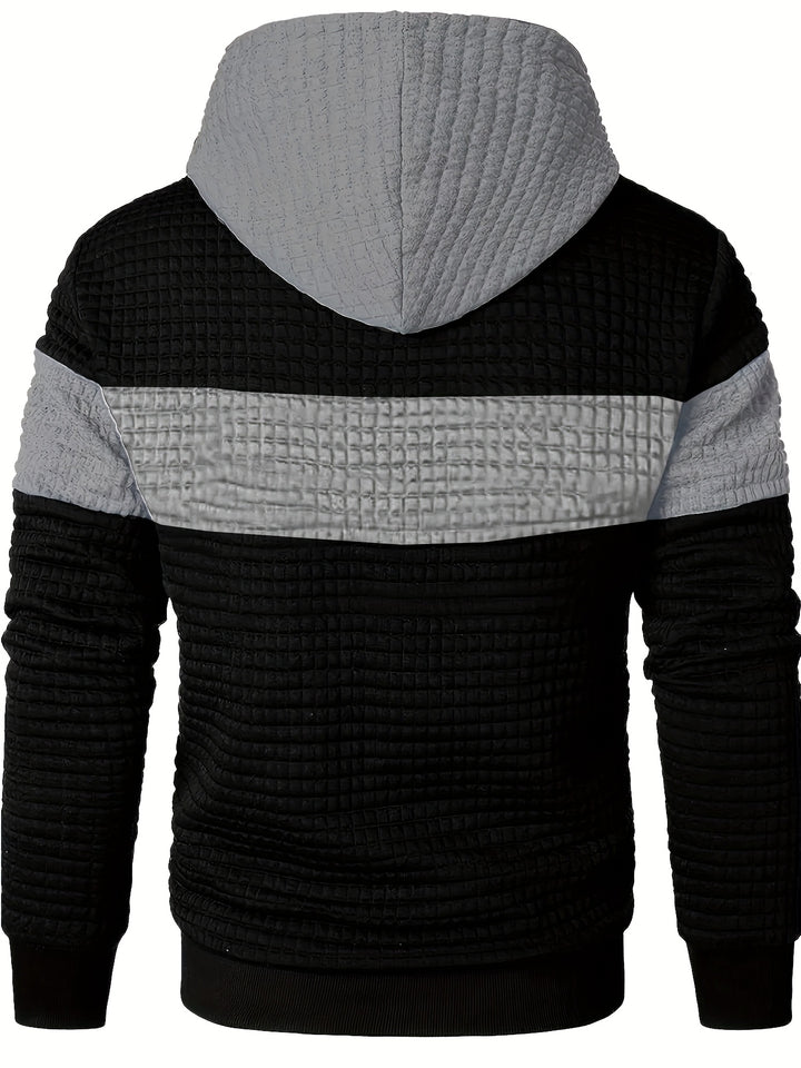 Steffen | Sportlicher Kapuzen-Hoodie