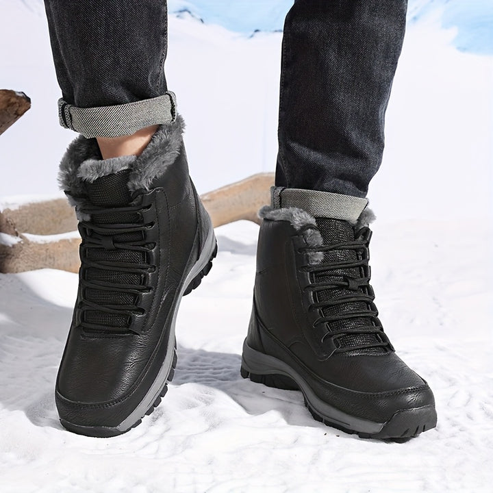 Heiner | Gefütterte Winterstiefel