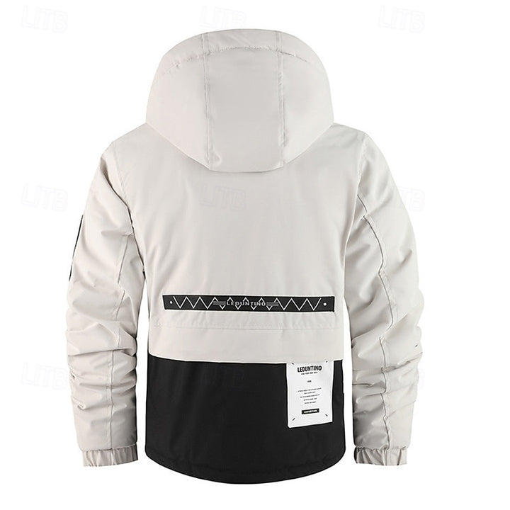 Kilian | Wetterfeste Outdoor-Jacke mit Kapuze