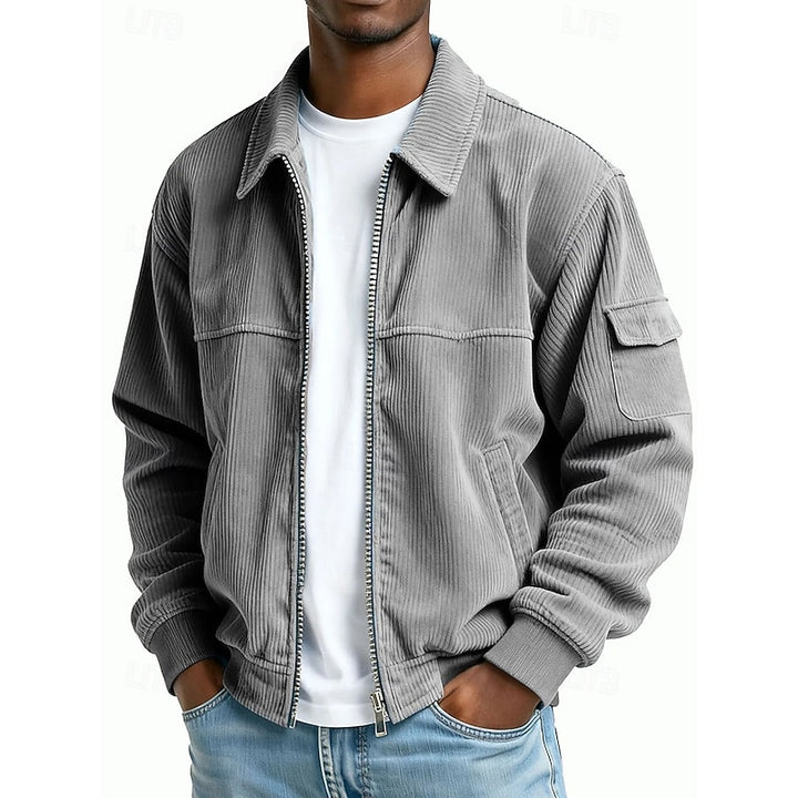 Dietrich | Klassische Blouson-Jacke