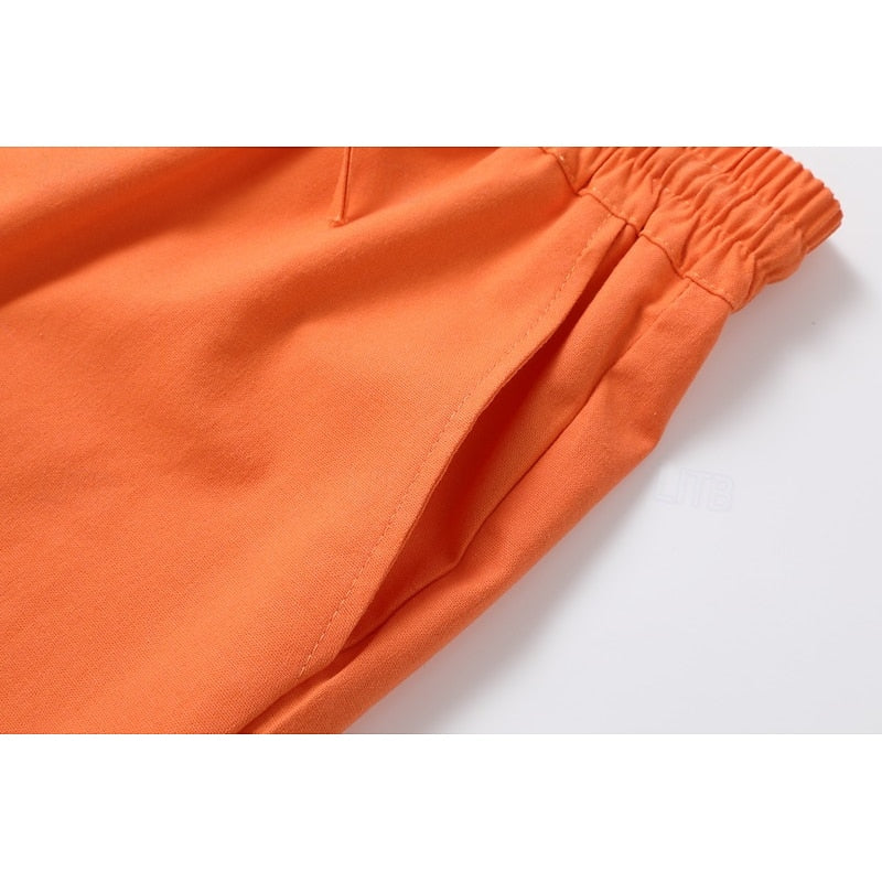 Roswitha | Luftige Bermuda-Shorts in Knielänge