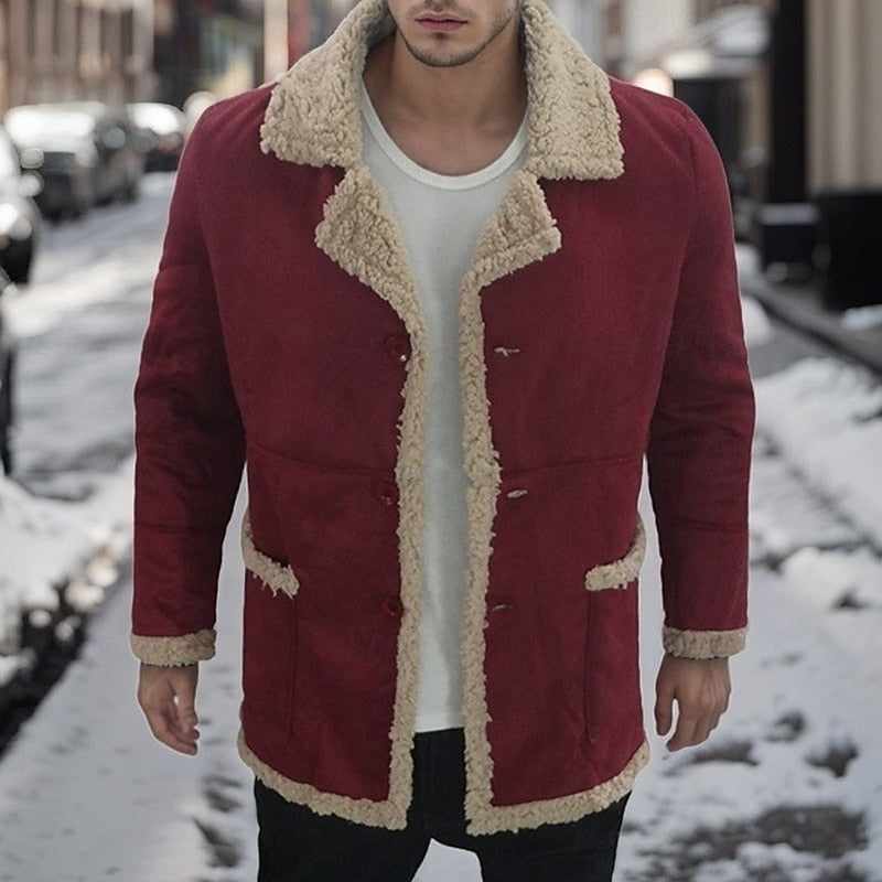 Friedhelm | Gefütterte Winterjacke