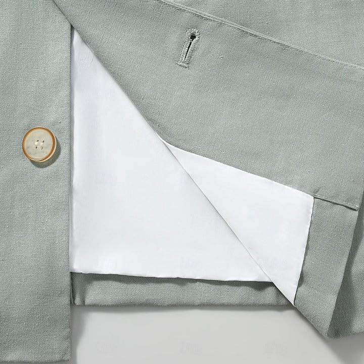 Gero | Elegante Stehkragen-Jacke