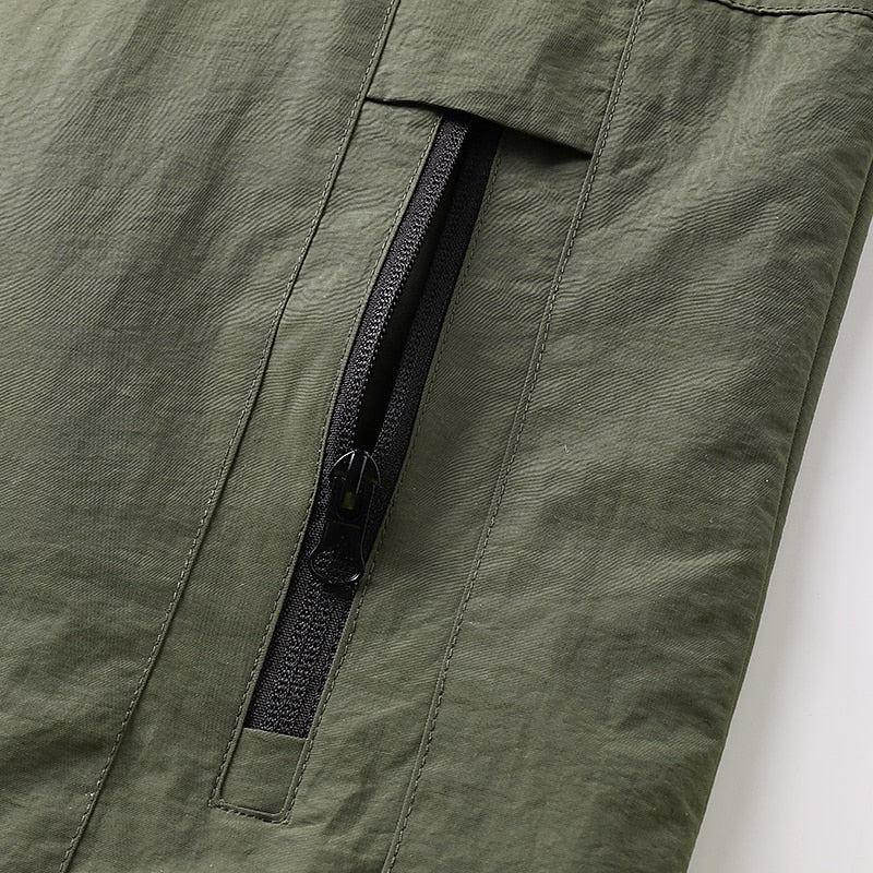 Kurt | Praktische Outdoor-Weste mit vielen Taschen