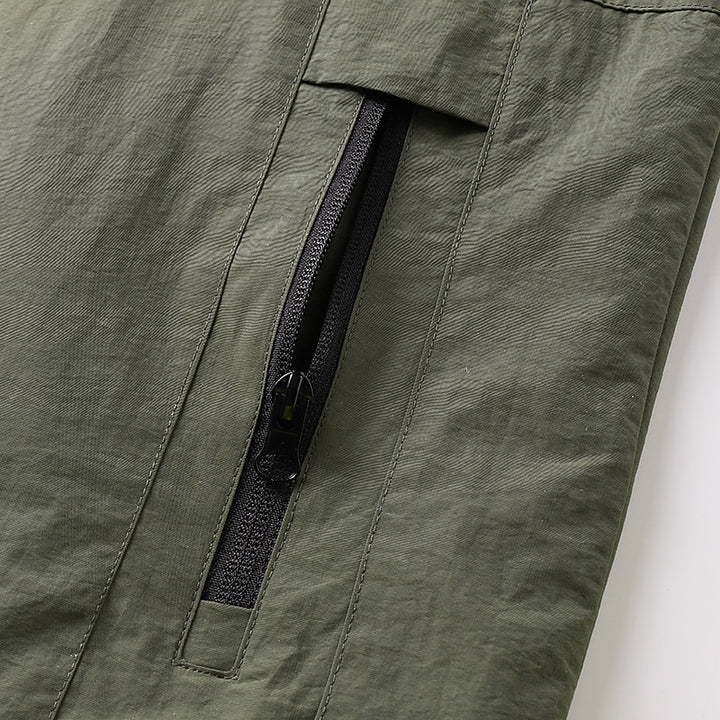 Kurt | Praktische Outdoor-Weste mit vielen Taschen