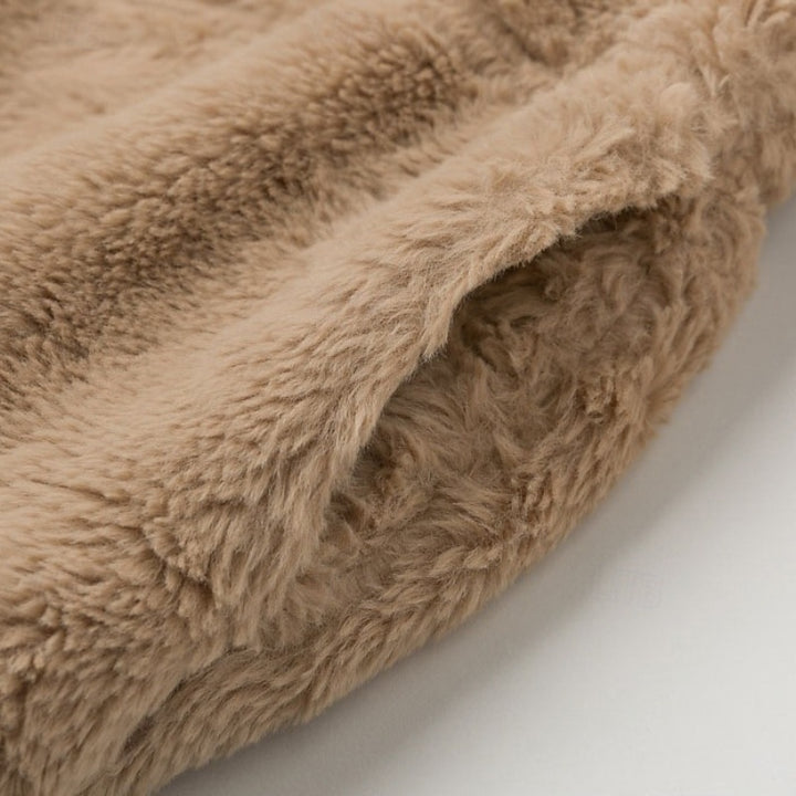 Cäcilia | Kuschelige Kurzjacke