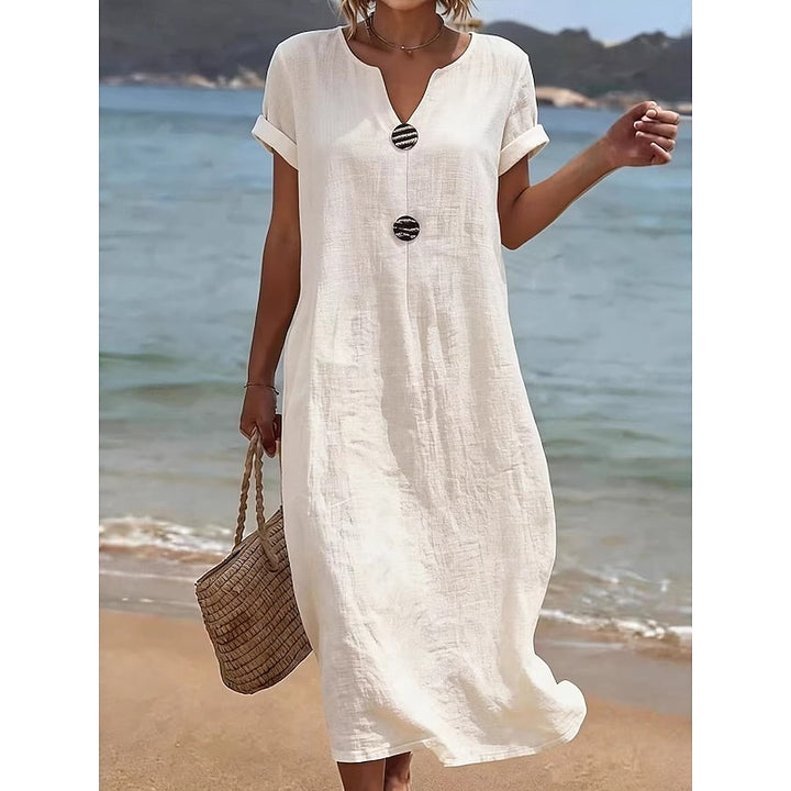 Rosemarie | Luftiges Sommerkleid