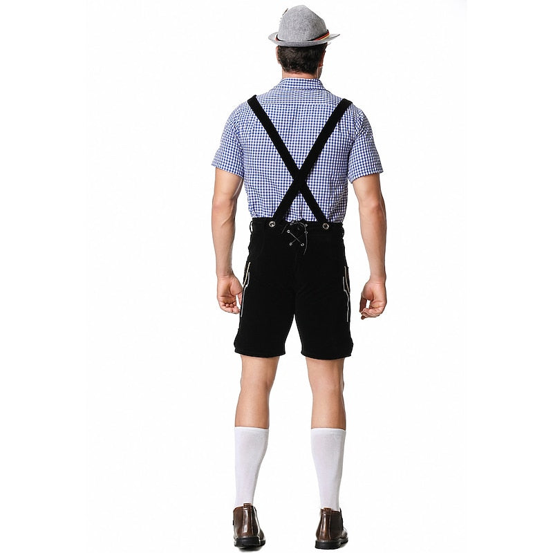 Alois | Oktoberfest Trachten Zweiteiler