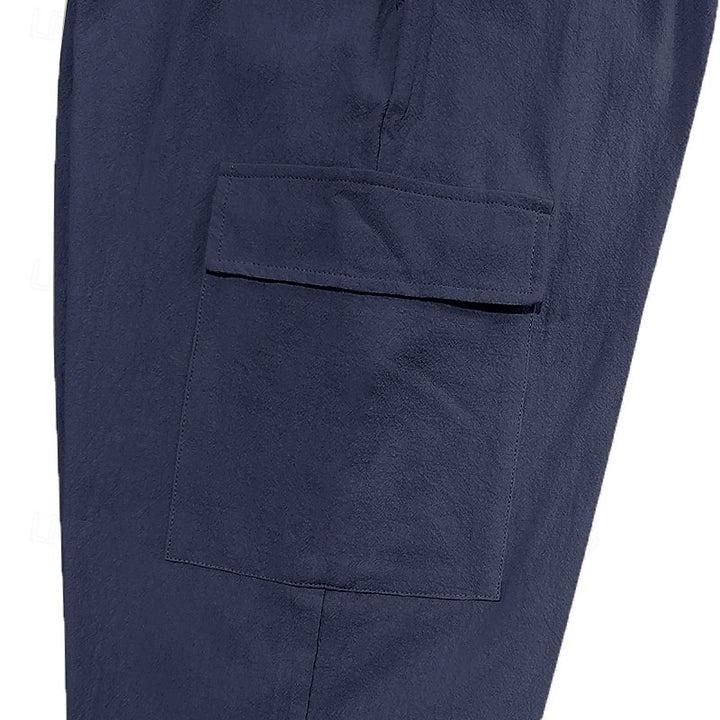 Helmut | Lässige Cargohose mit Komfortbund