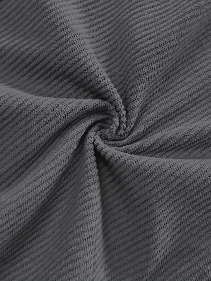 Ernst | Lässige Straight-Leg Hose mit Kordelzug