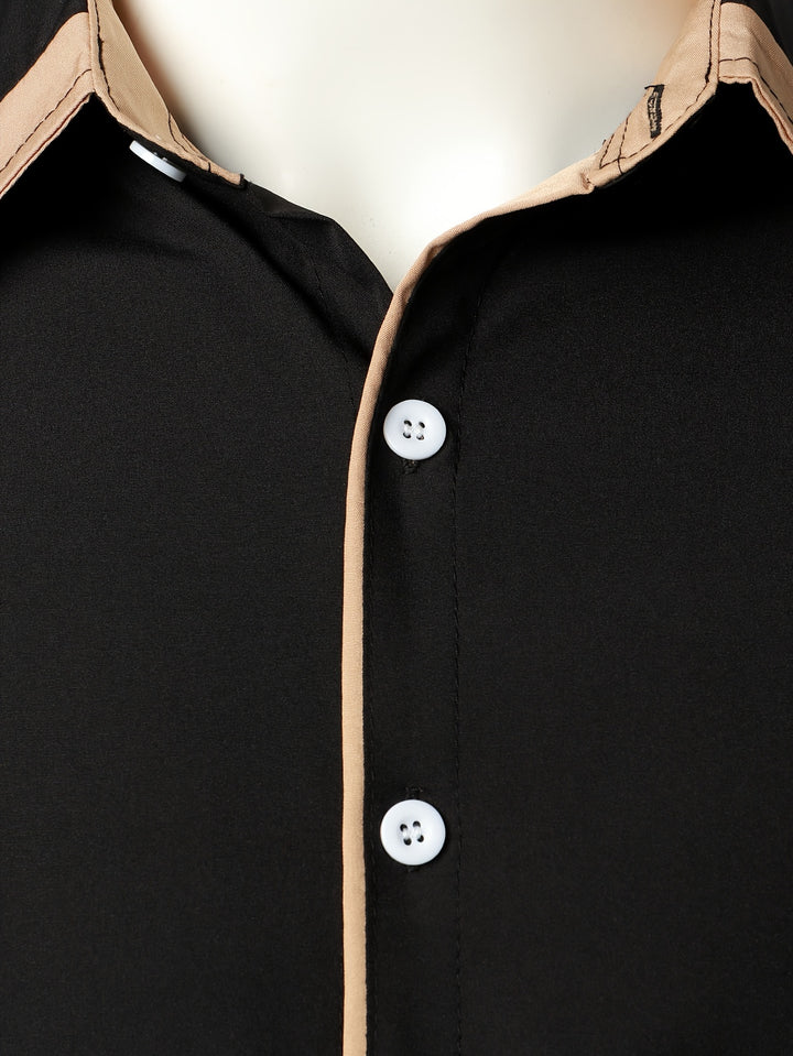 Horst | Elegantes Kontrast-Hemd