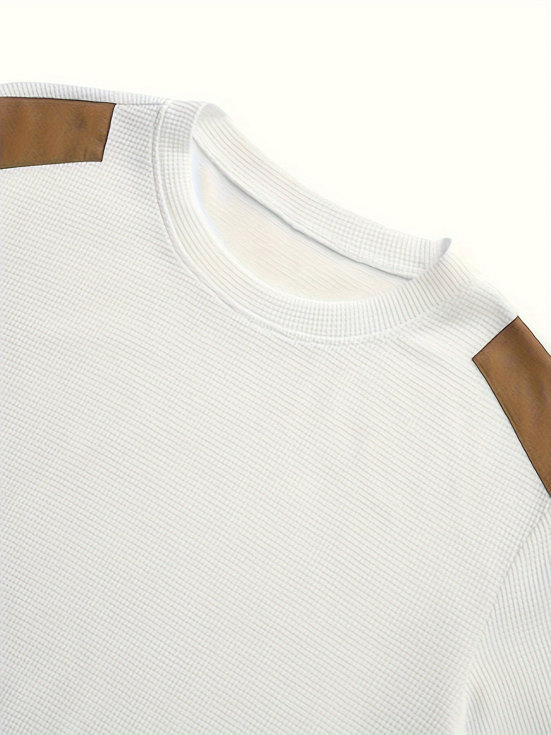 Gotthard | Strukturierter Freizeit-Pullover