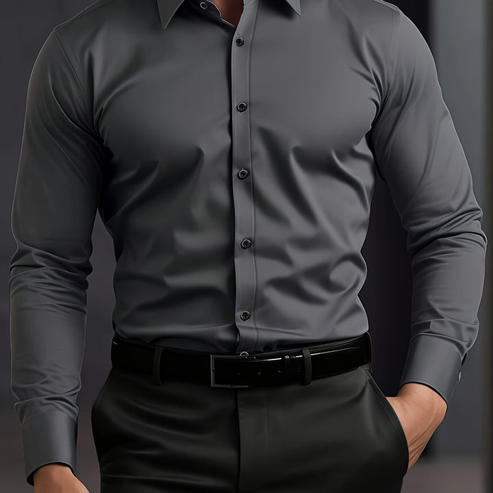 Klaus | Elegantes Business-Hemd