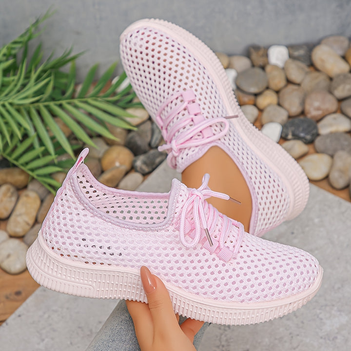 Hilde | Luftig-leichte Mesh-Sneaker