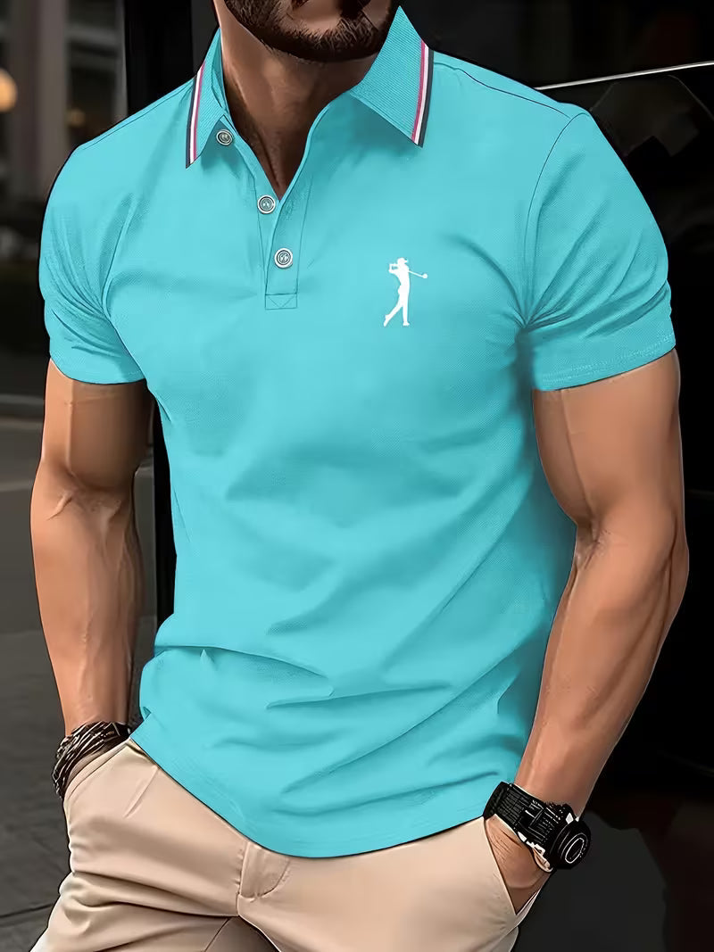 Hartmut | Sportlich-Elegantes Poloshirt