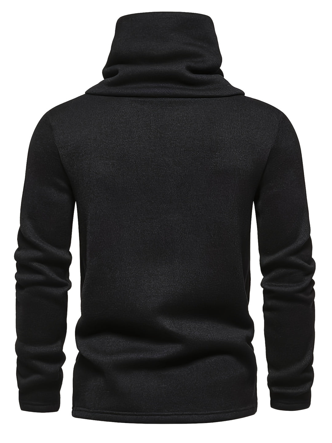 Magnus | Lässiger Pullover mit Schalkragen