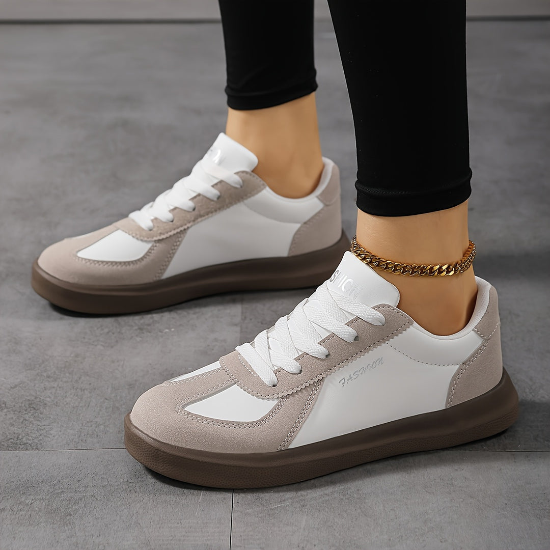 Rebekka | Sportlich-eleganter Freizeit-Sneaker