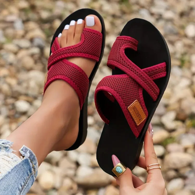 Ruth | Bequeme Sommer-Sandalen