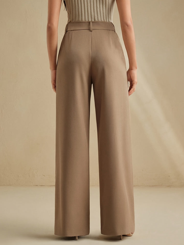 Marita | Elegante Weite Marlenehose