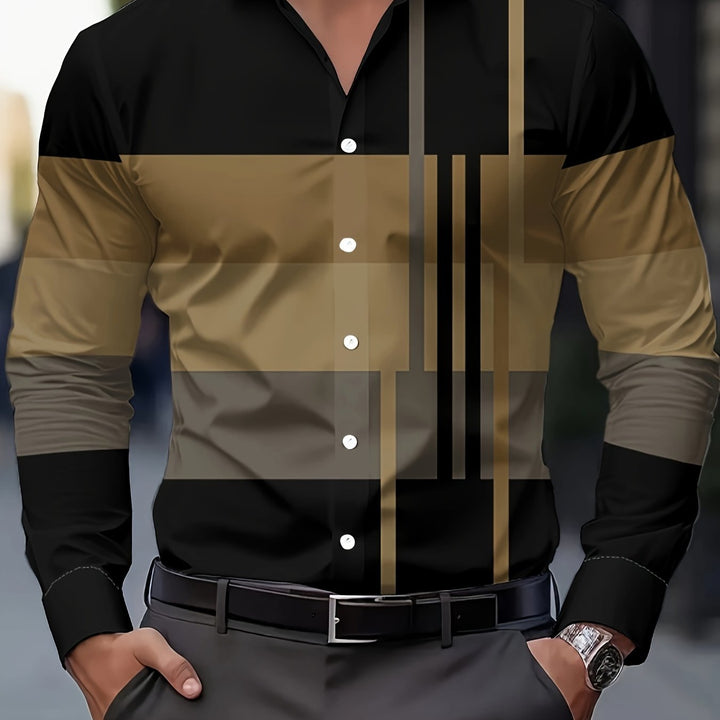 Sigmar | Elegantes Karo-Hemd