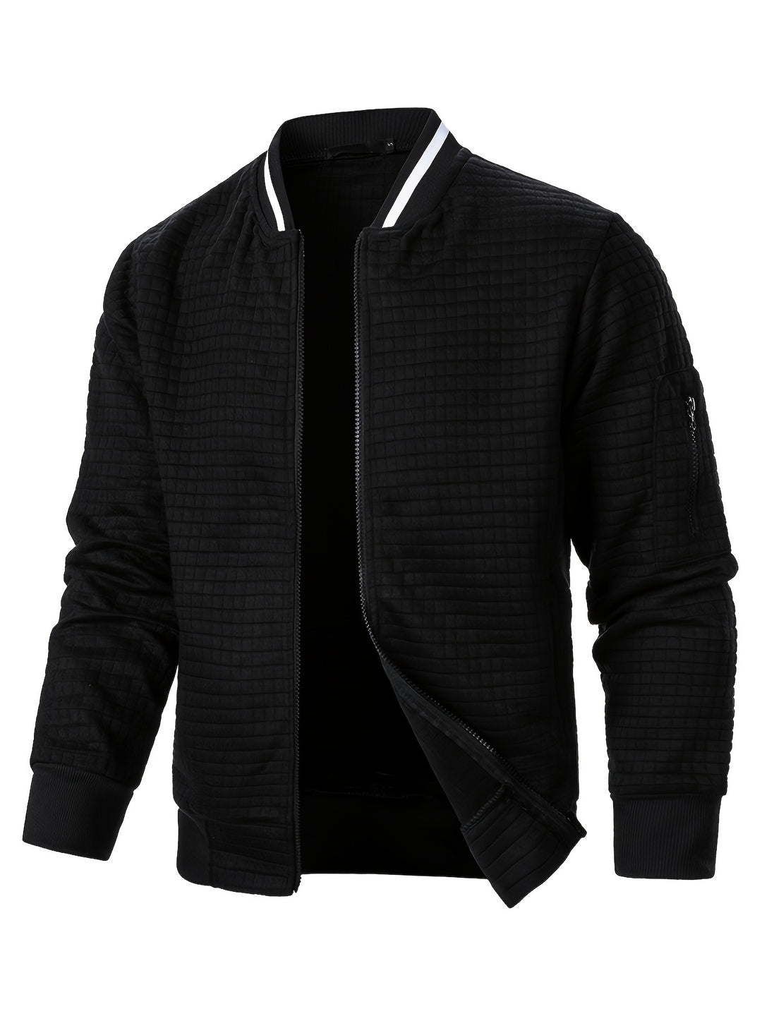 Arno | Sportlich-elegante Blouson-Jacke