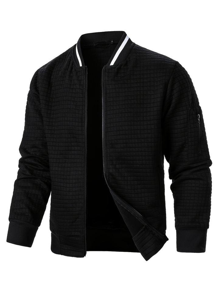Arno | Sportlich-elegante Blouson-Jacke
