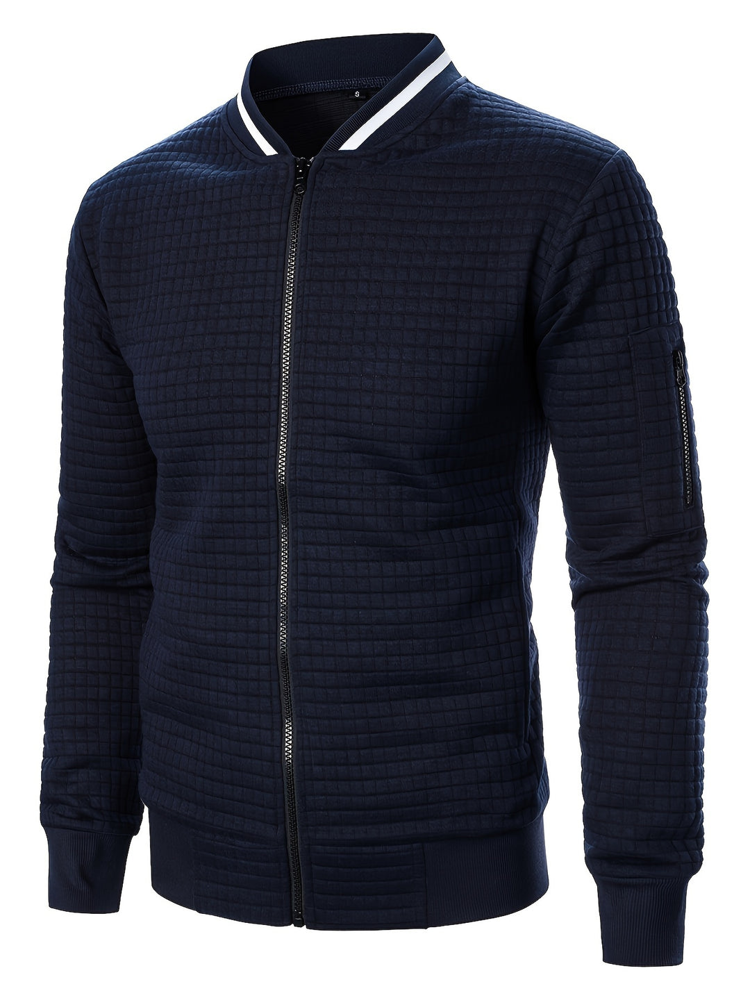 Arno | Sportlich-elegante Blouson-Jacke