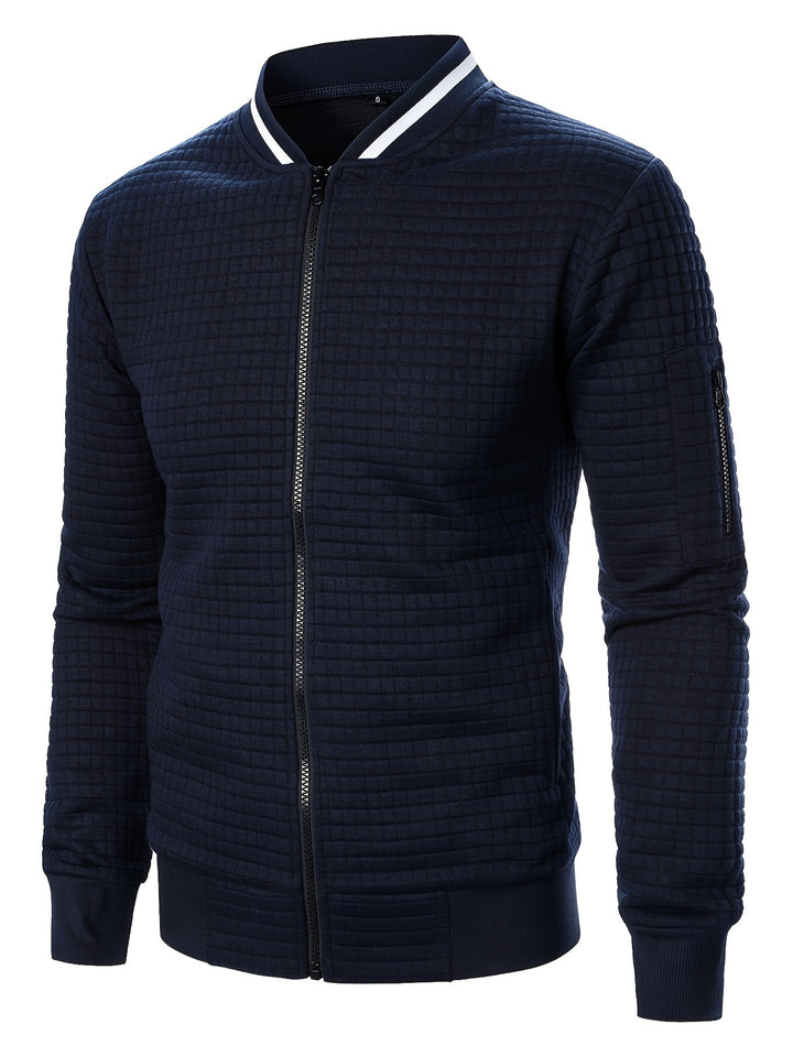 Arno | Sportlich-elegante Blouson-Jacke