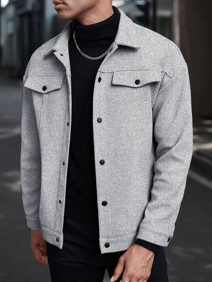 Sebastian | Legere Übergangsjacke