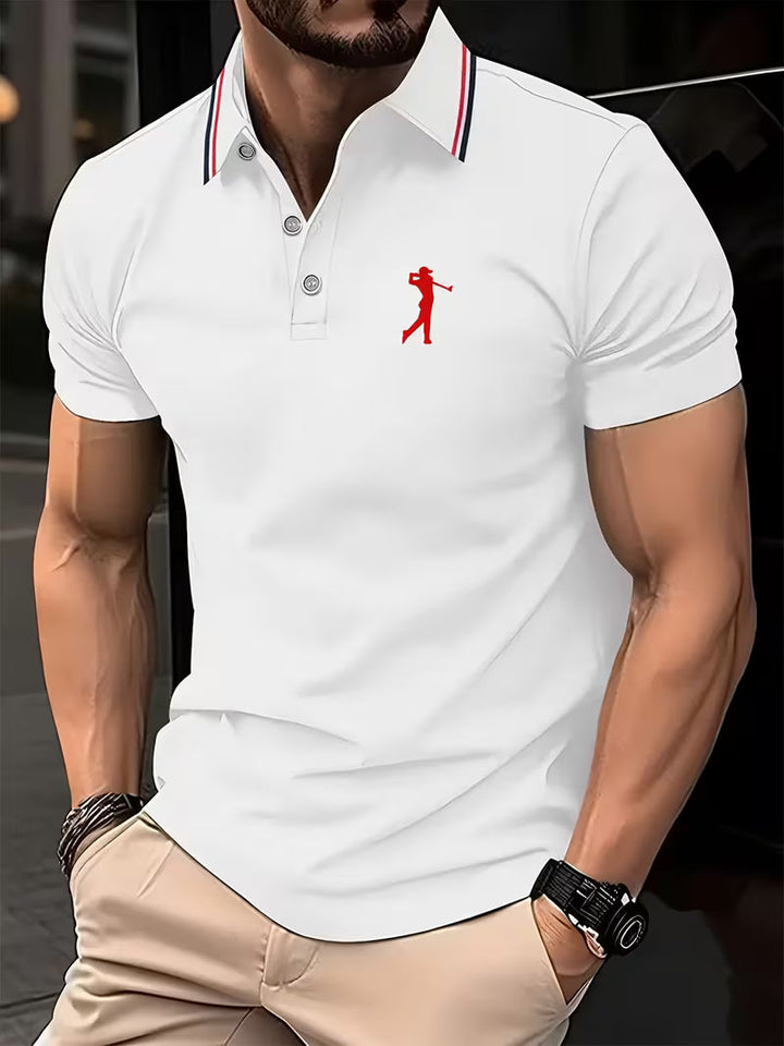 Hartmut | Sportlich-Elegantes Poloshirt