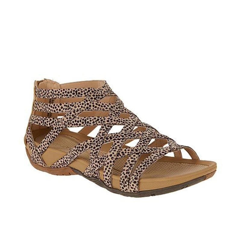 Johanna | Damen Orthopädische Verstellbare Riemchen-Sandalen