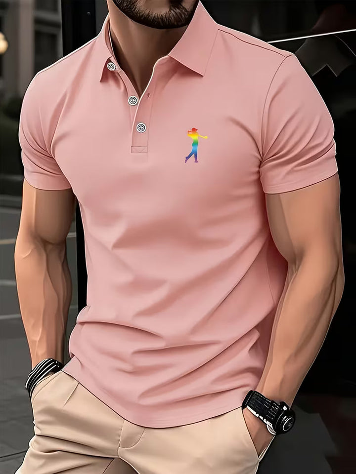 Hartmut | Sportlich-Elegantes Poloshirt