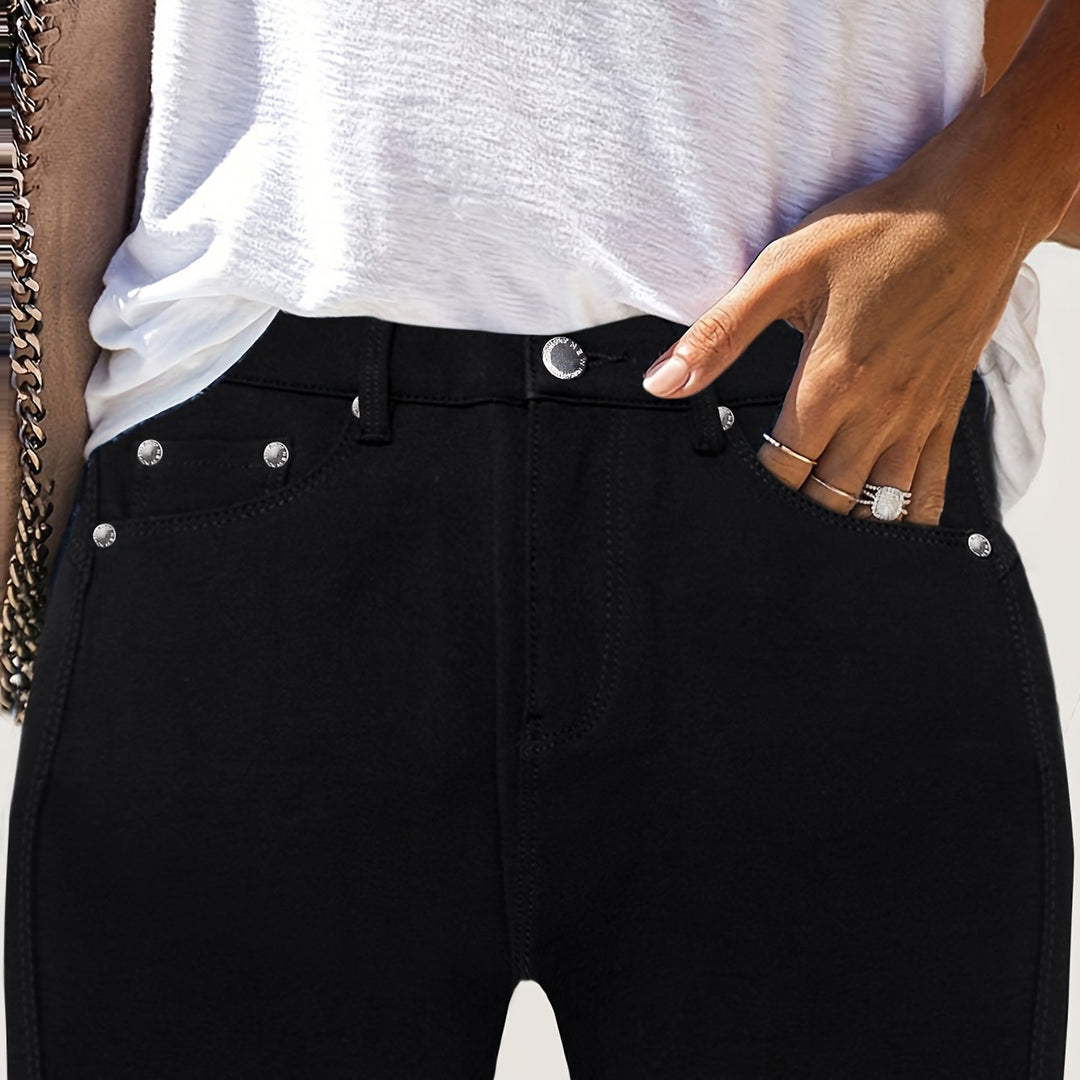 Diana | Figurbetonte High-Waist-Jeans