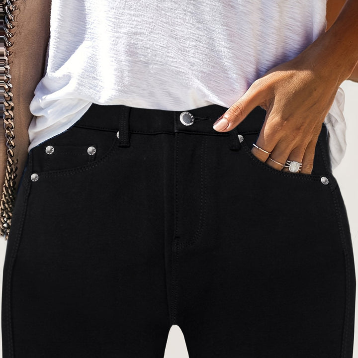 Diana | Figurbetonte High-Waist-Jeans