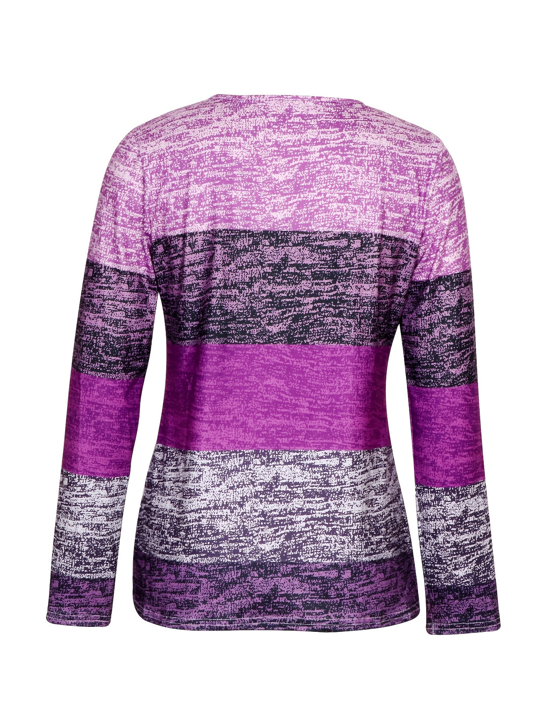 Kerstin | Elegantes Shirt mit Reißverschluss