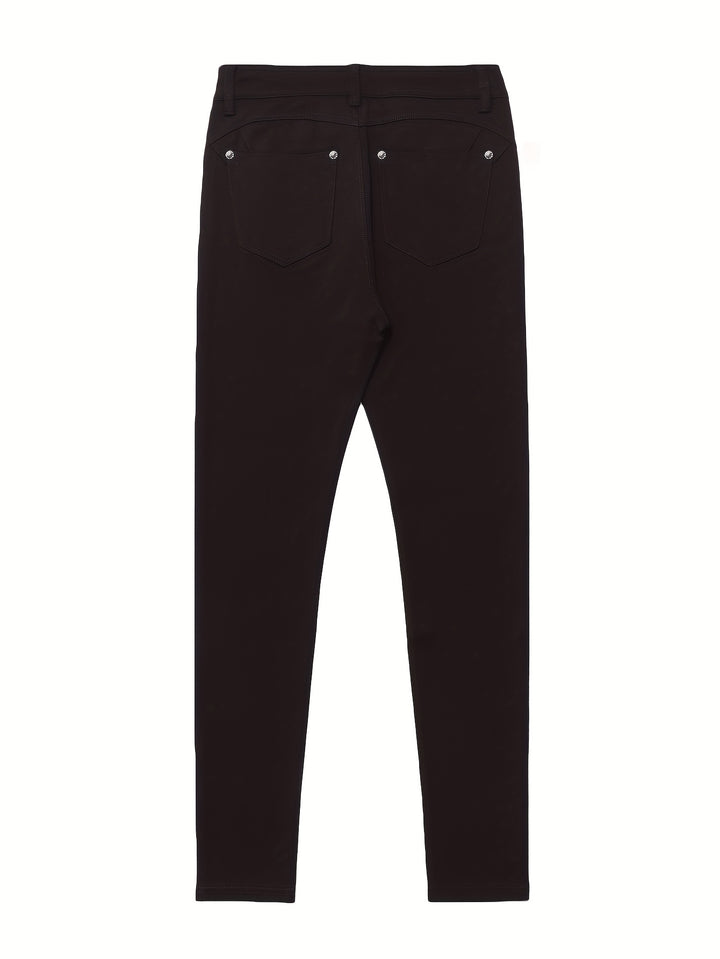 Sandra | Figurbetonte High-Waist Jeans