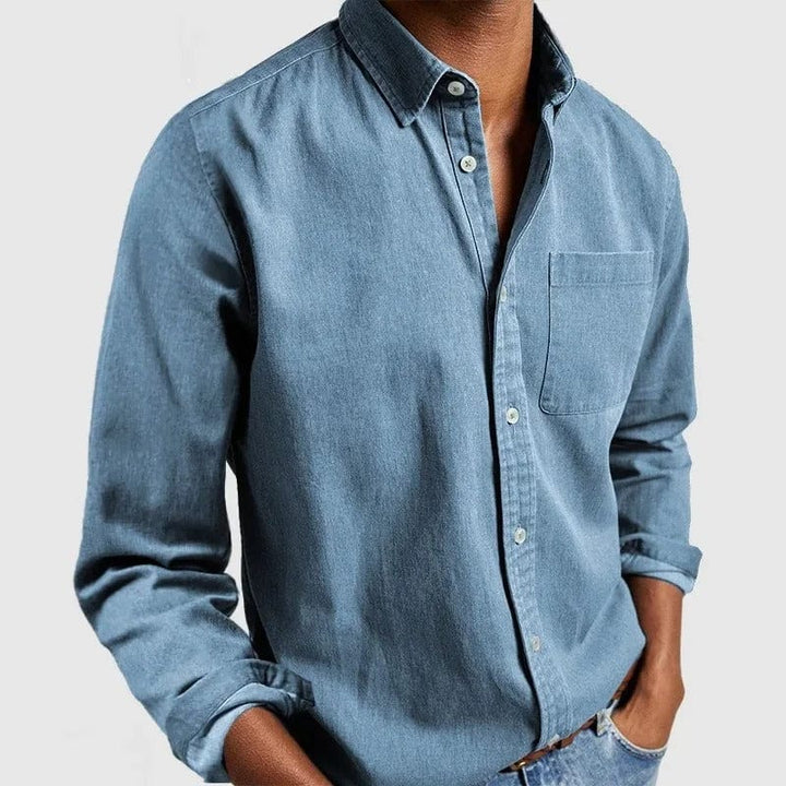 Friedrich | Zeitloses Casual-Hemd
