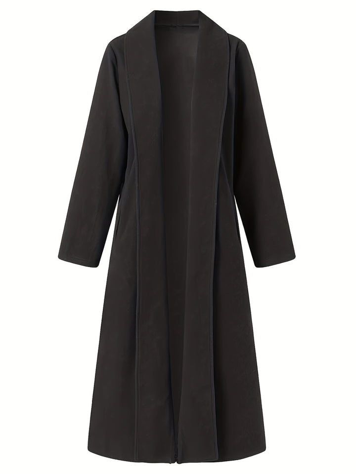 Bettina | Eleganter Langmantel